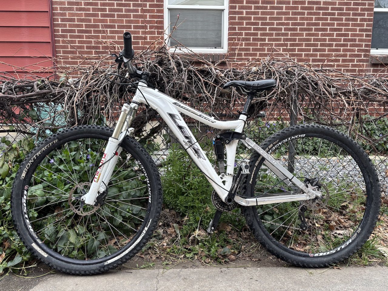 Lenz Sport Lunchbox 29 Full Suspension Mountain Bike – M