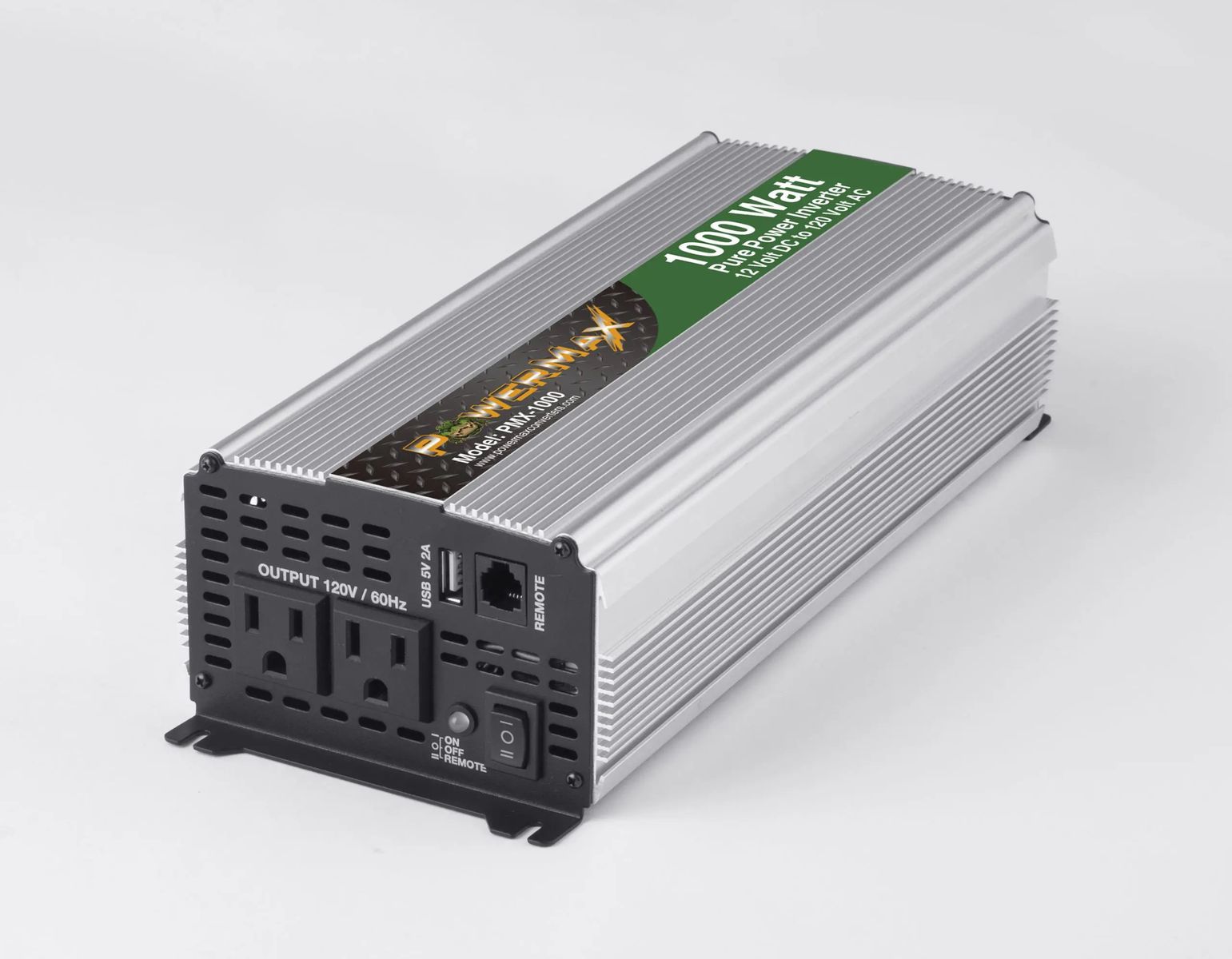 Reduced~1000W  Pure Sine Inverter