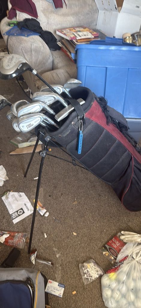 Dunlop Pro Comp Full Set