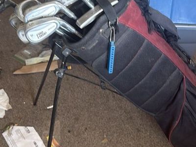 Dunlop Pro Comp Full Set