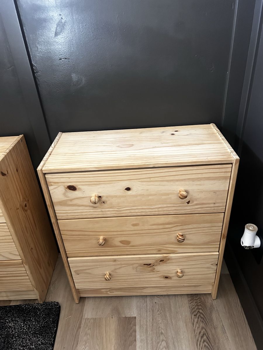 Two Kids Dressers