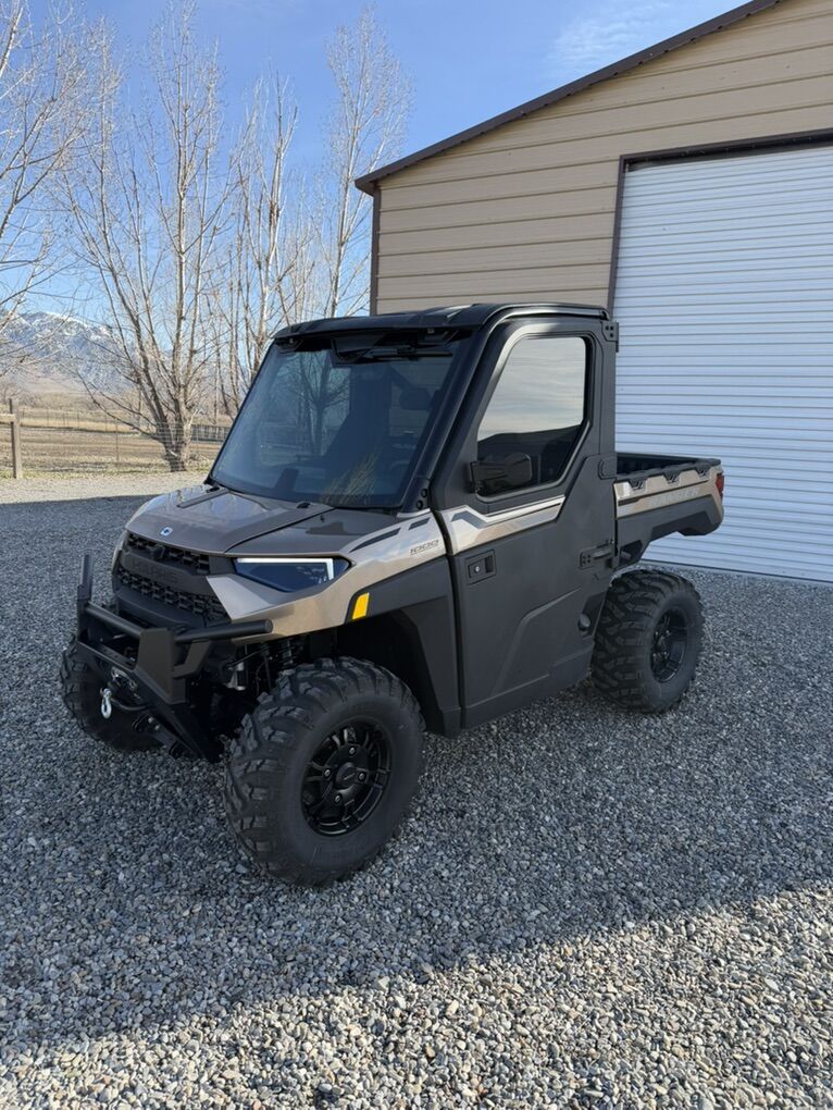 2023 Polaris Ranger XP 1000 Northstar Ultimate