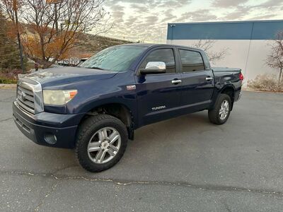 2007 TOYOTA TUNDRA Limited