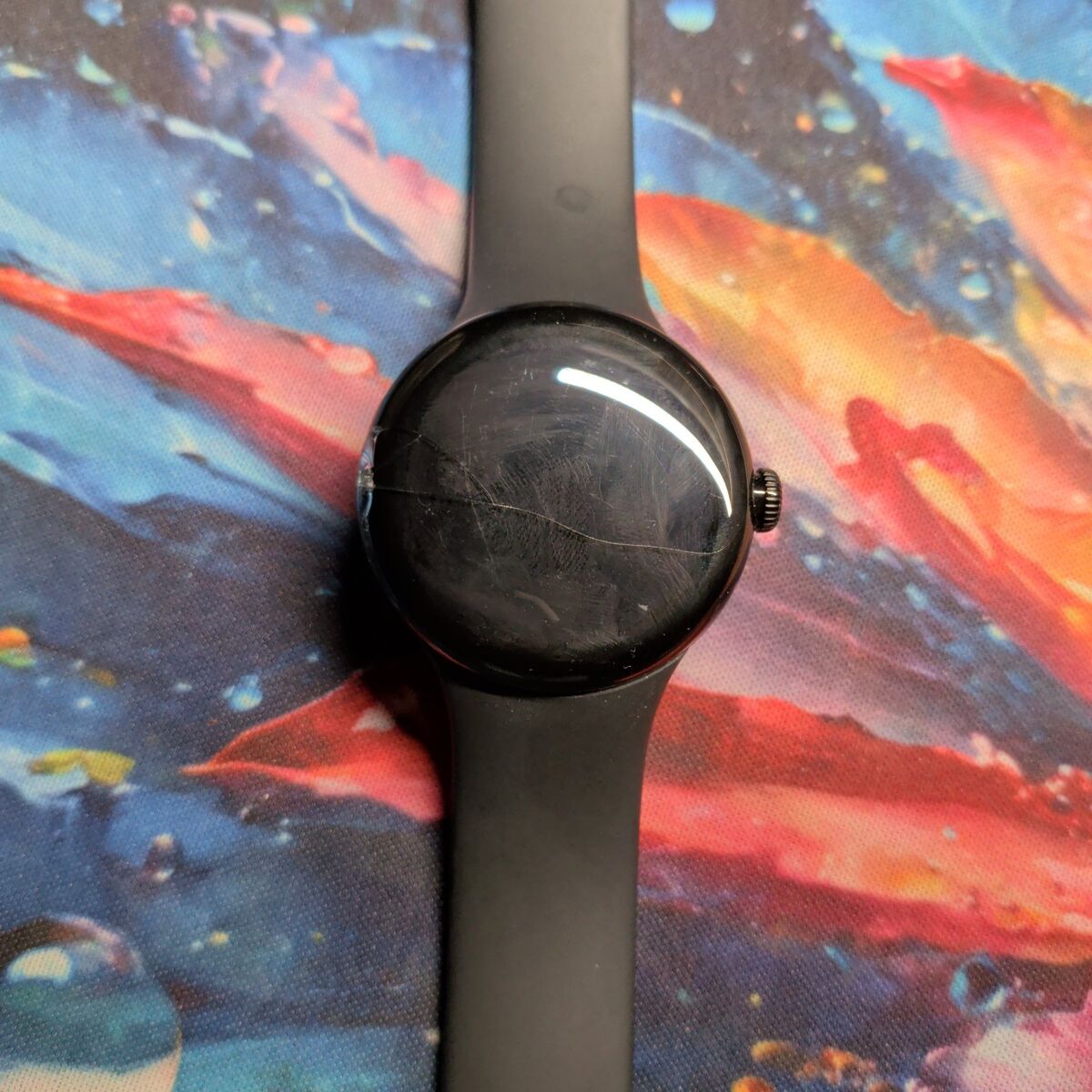 Google Pixel watch