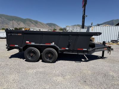2026 RawMaxx 7x14 LPX Low-Pro 13lb I-Beam Scissor