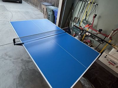 Joola Indoor/Outdoor Ping Pong Table