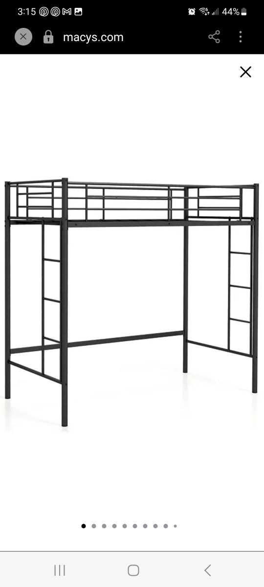 Twin Loft Bed