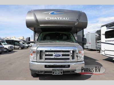 Used 2020 Thor Motor Coach Chateau 31Y