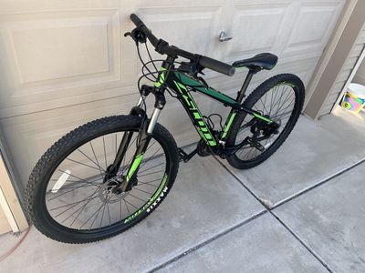 Scott Aspect mountain bike, extra small frame