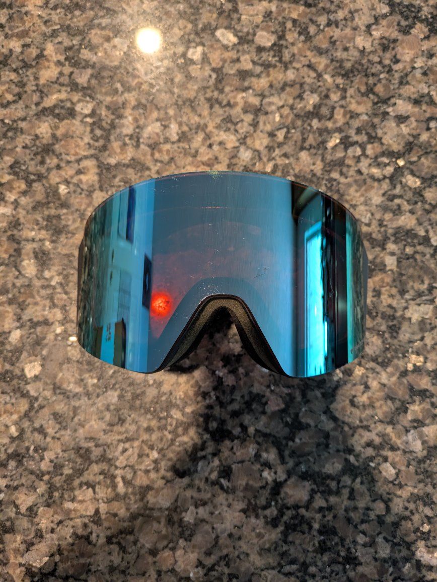 Oakley Fall Line Goggles