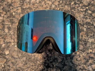 Oakley Fall Line Goggles