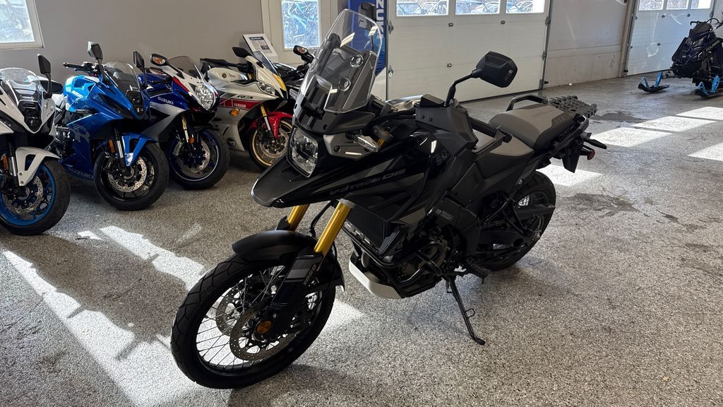 2024 Suzuki V-Strom 1050DE