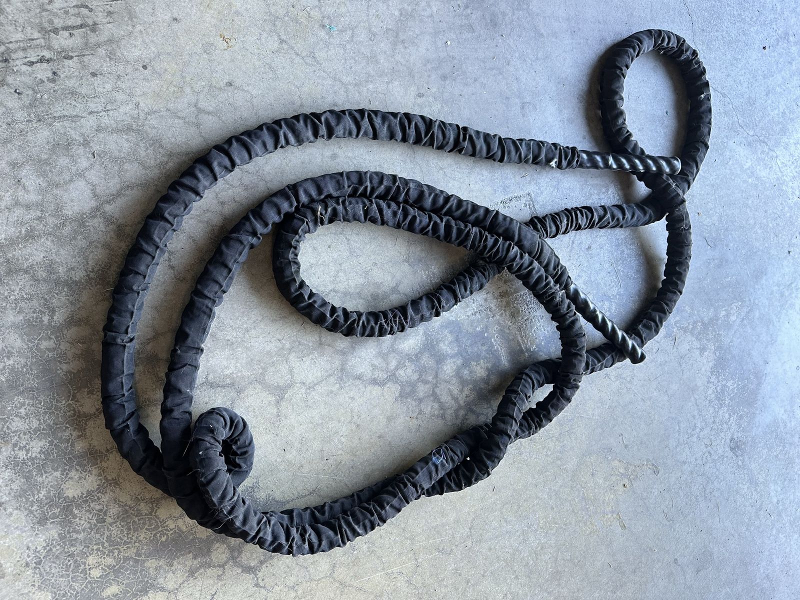 Battle rope