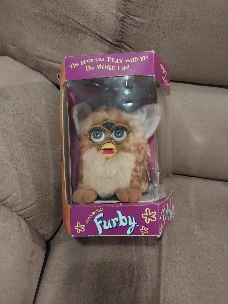 original furby