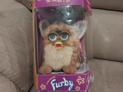 original furby