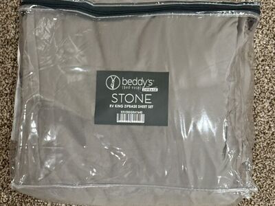 Beddys RV KING ZIPPET SHEET ZIPBASE