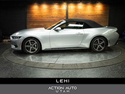 2024 FORD MUSTANG EcoBoost Premium