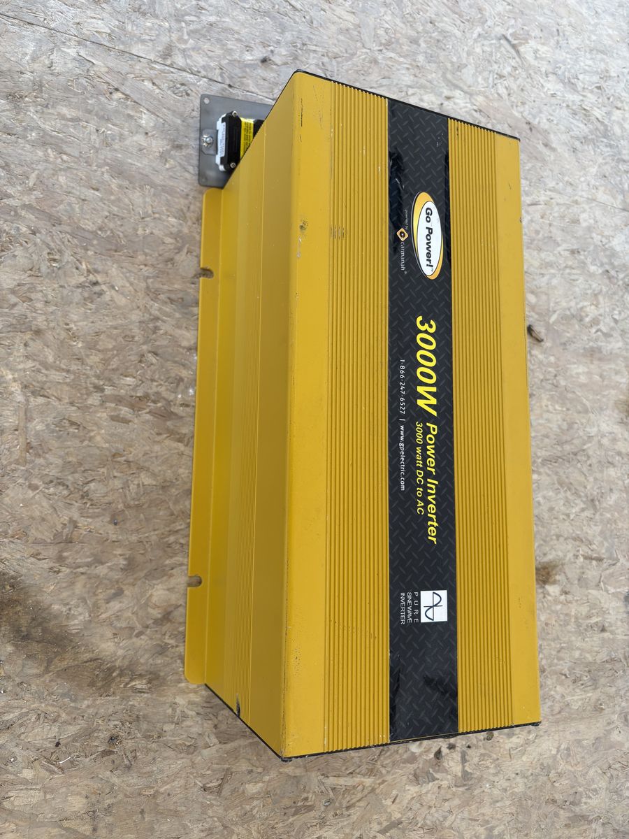 3000w Go Power Inverter