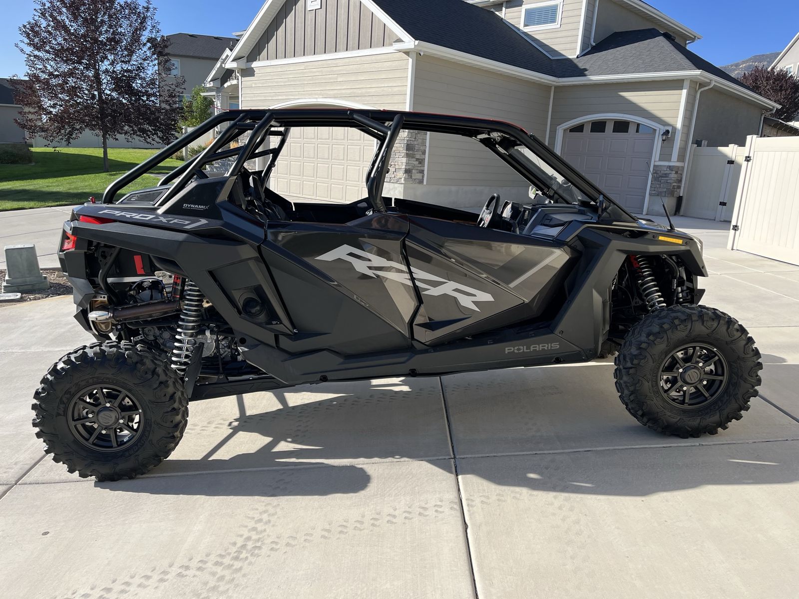 2024 Polaris RZR Pro XP 4 Ultimate - 618 Miles, Fully Loaded