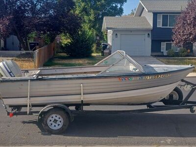 16 ft crestliner