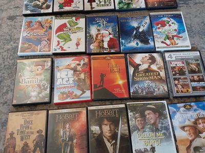 'DVD COLLECTION-FOR-SALE'