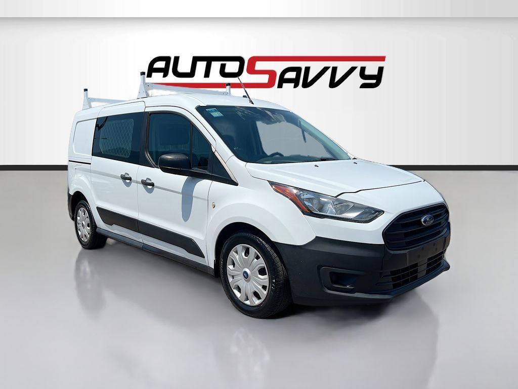 2022 Ford Transit Connect XL
