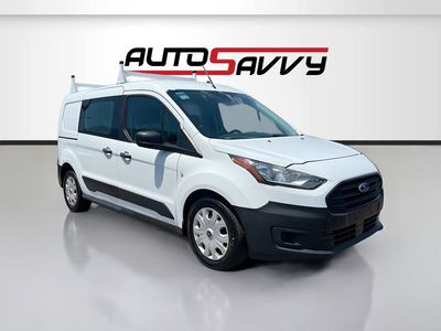 2022 Ford Transit Connect XL