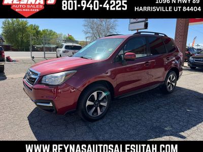 2017 Subaru Forester 2.5i Premium