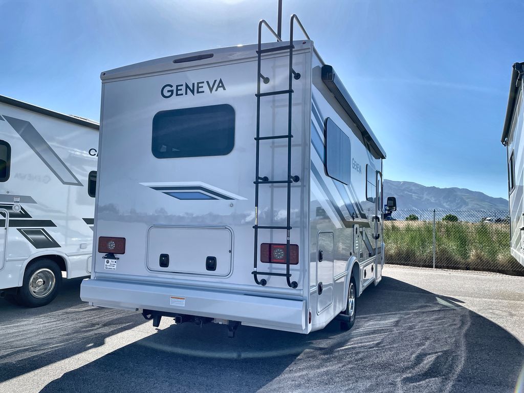 New 2027 Thor Motor Coach Geneva 24VS