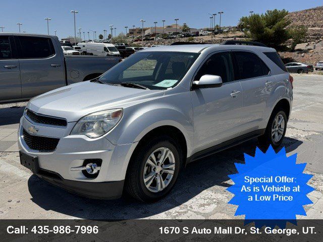 2013 Chevrolet Equinox LT