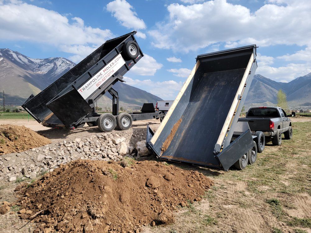Free fill Dirt  Delivered  Bountiful