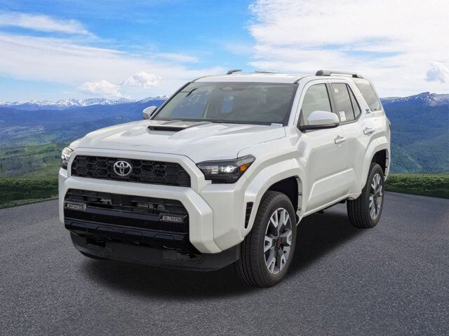 2026 Toyota 4Runner TRD Sport