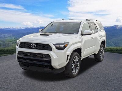 2026 Toyota 4Runner TRD Sport