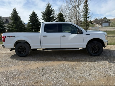 2019 FORD F150 XLT