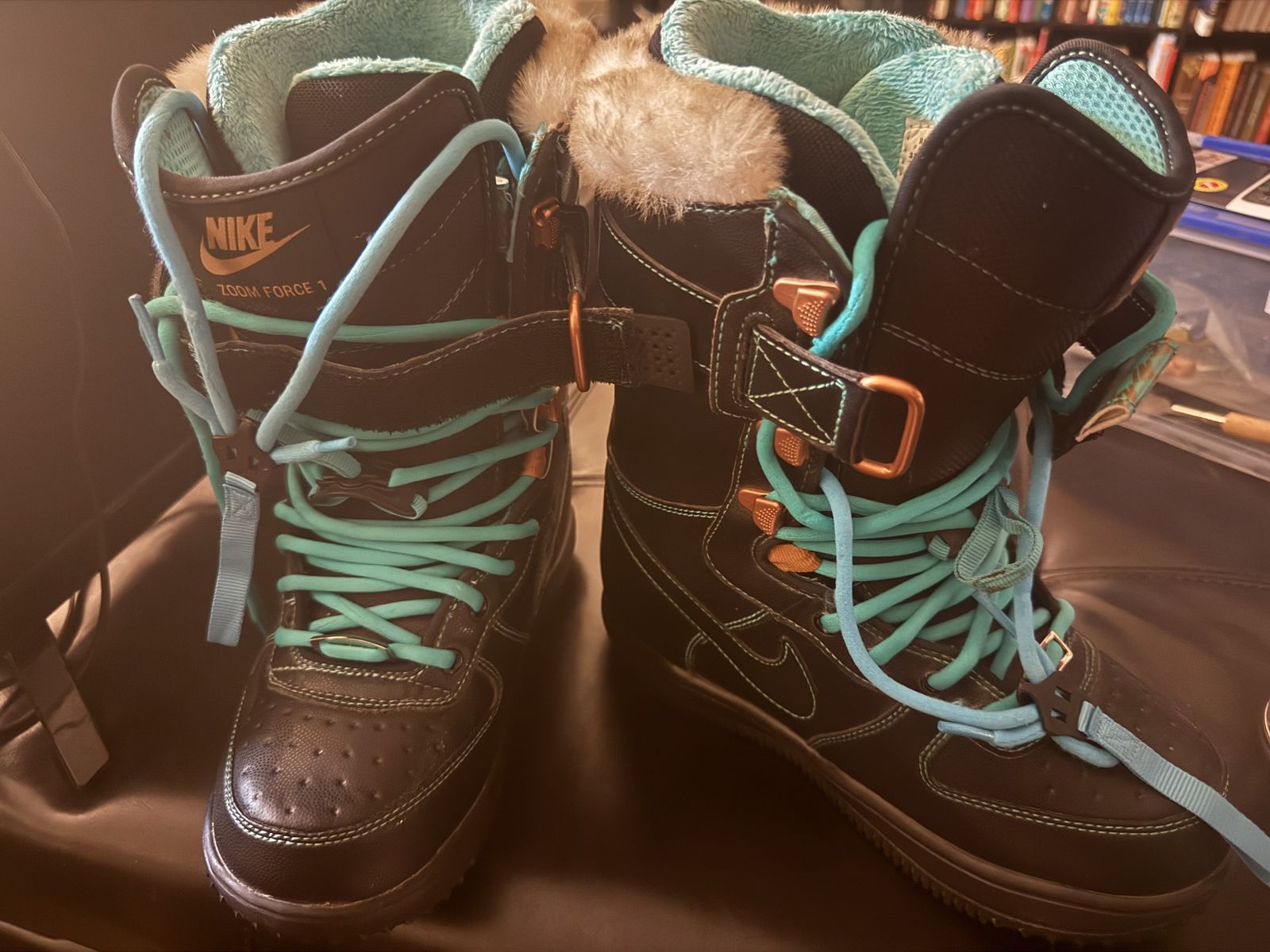 Nike Snowboarding Boots