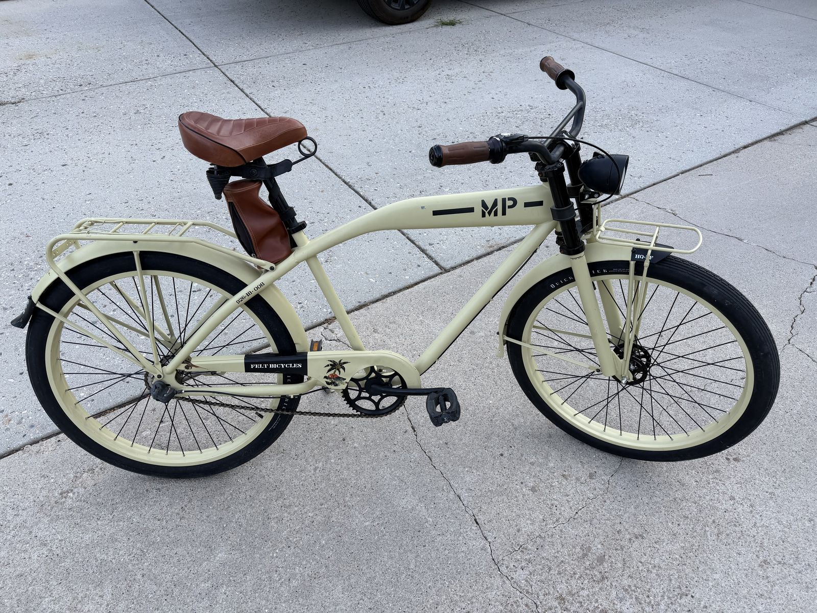 Felt MP Beach Cruiser
