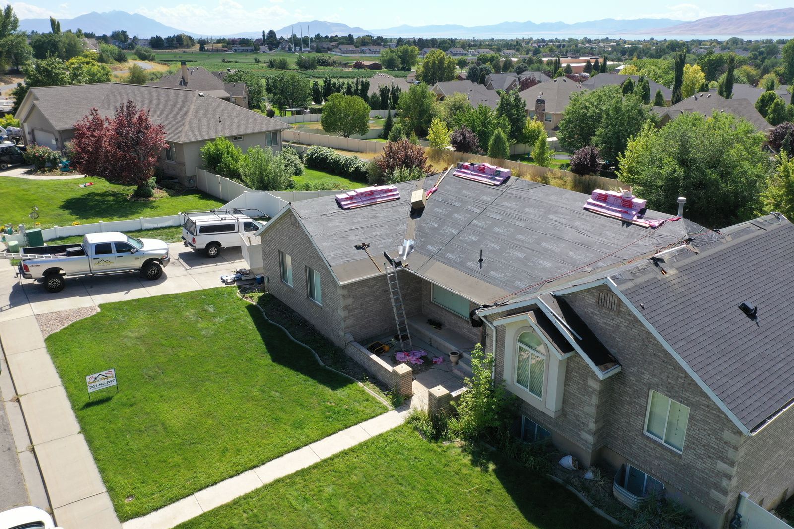 Roof Repair | Roof Leak Repair | Emergency Roofing | Storm Damage Roof Repair | Roof Inspection | Free Roof Estimate