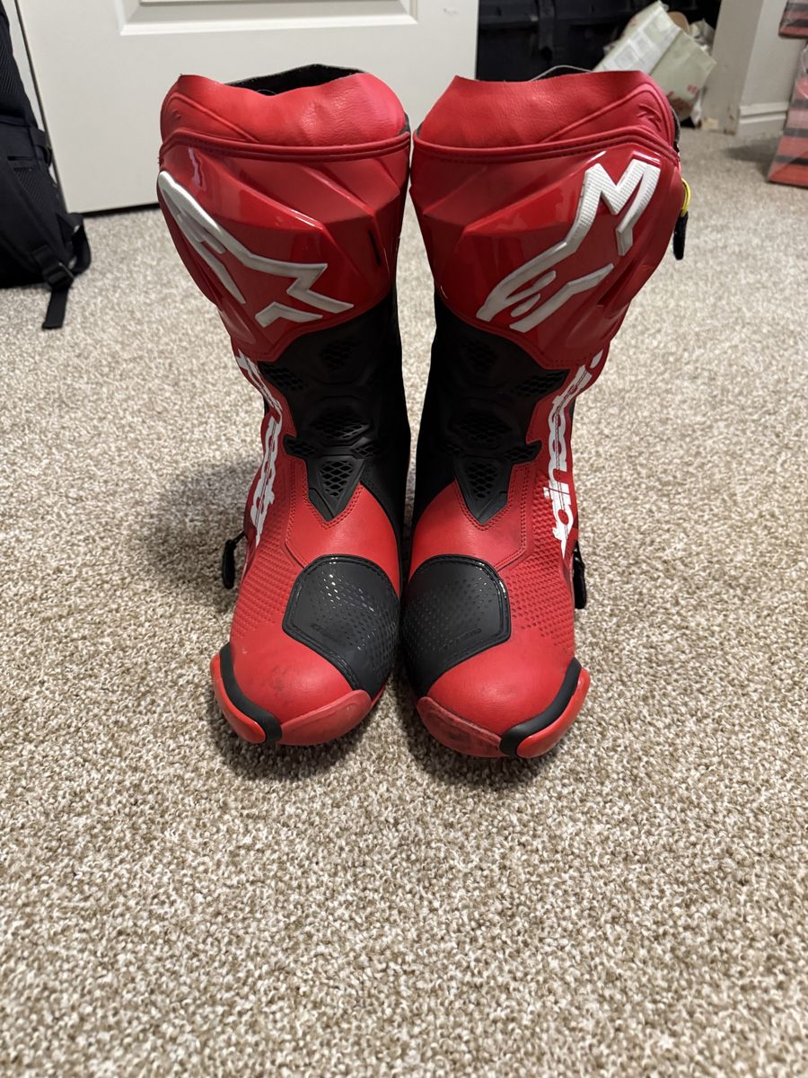 Alpinestars Supertech R Boots