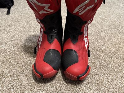 Alpinestars Supertech R Boots