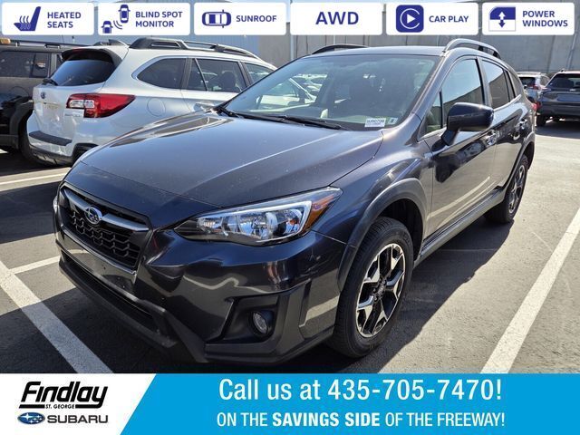 2019 Subaru Crosstrek 2.0i Premium