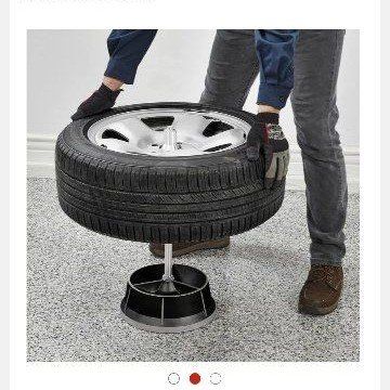 wheel balancer Pittsburgh portable car light truck trailer tires