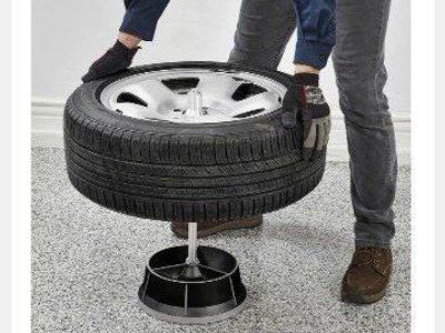 wheel balancer Pittsburgh portable car light truck trailer tires