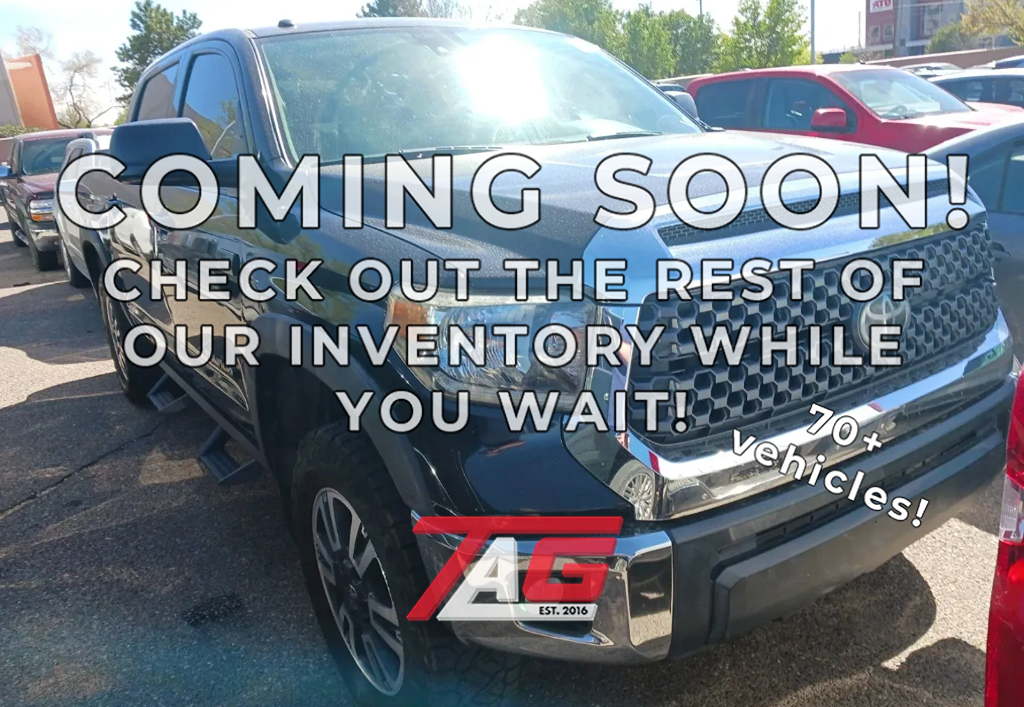 2019 Toyota Tundra SR5