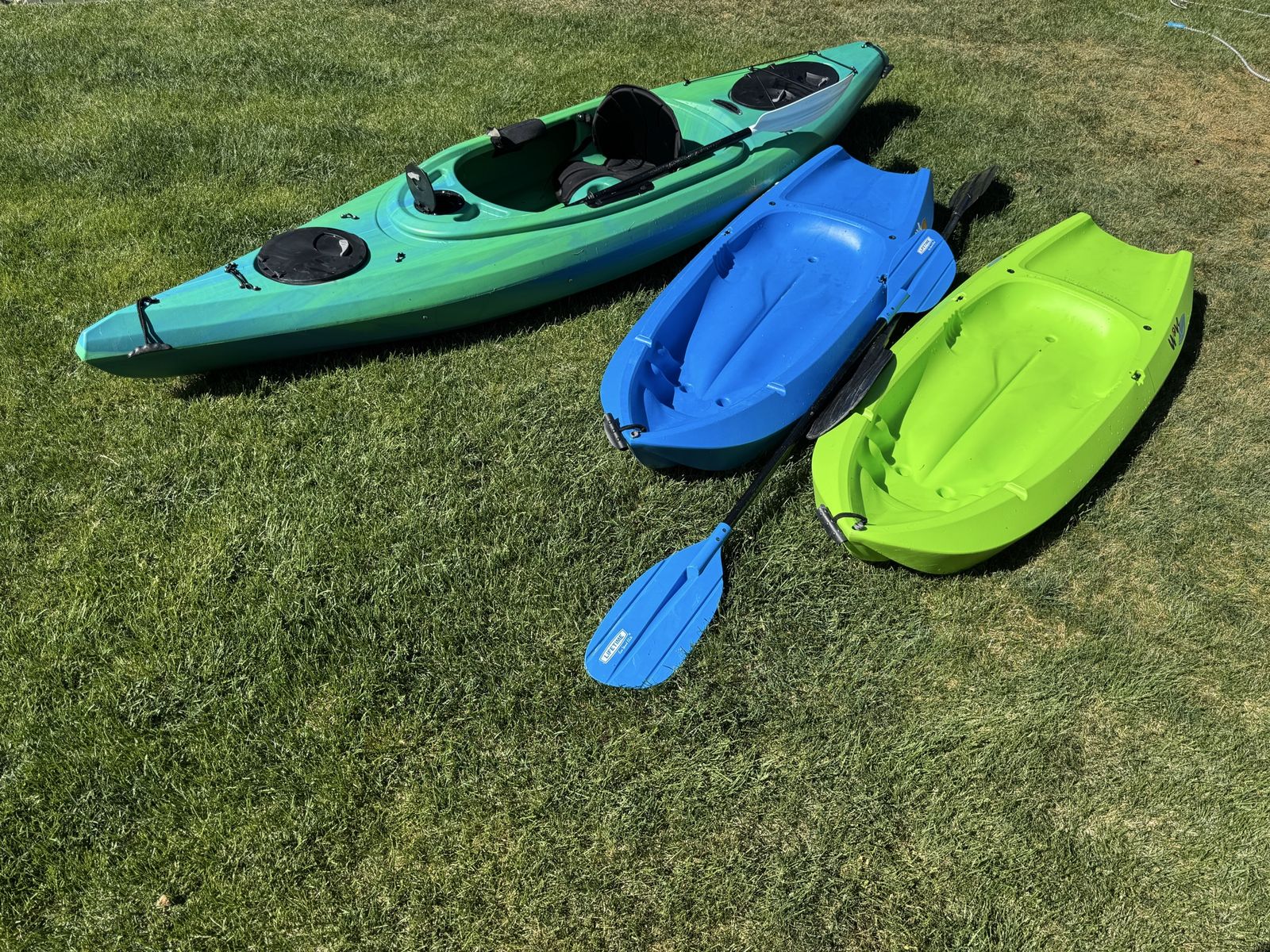 Kayaks