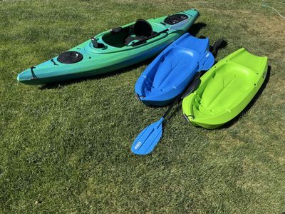 Kayaks