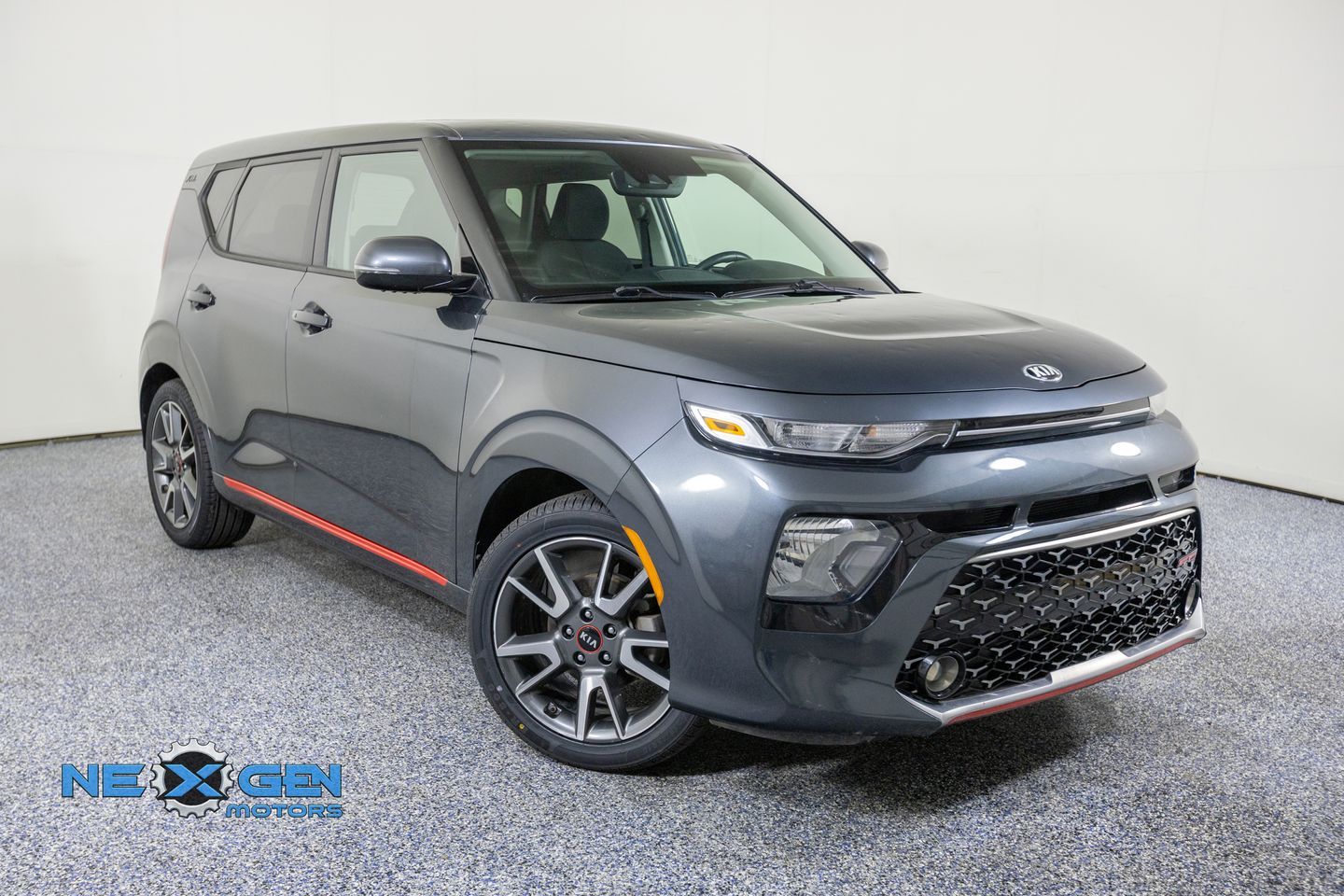 2020 Kia Soul GT-Line