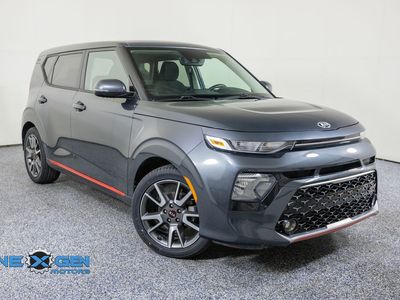 2020 Kia Soul GT-Line