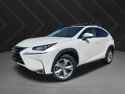 2017 Lexus NX Base