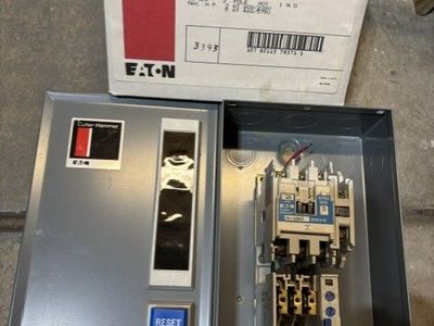 Eaton Cutler-Hammer AN16BG0AB Freedom Series NEMA Size 0 Starter in Enclosure