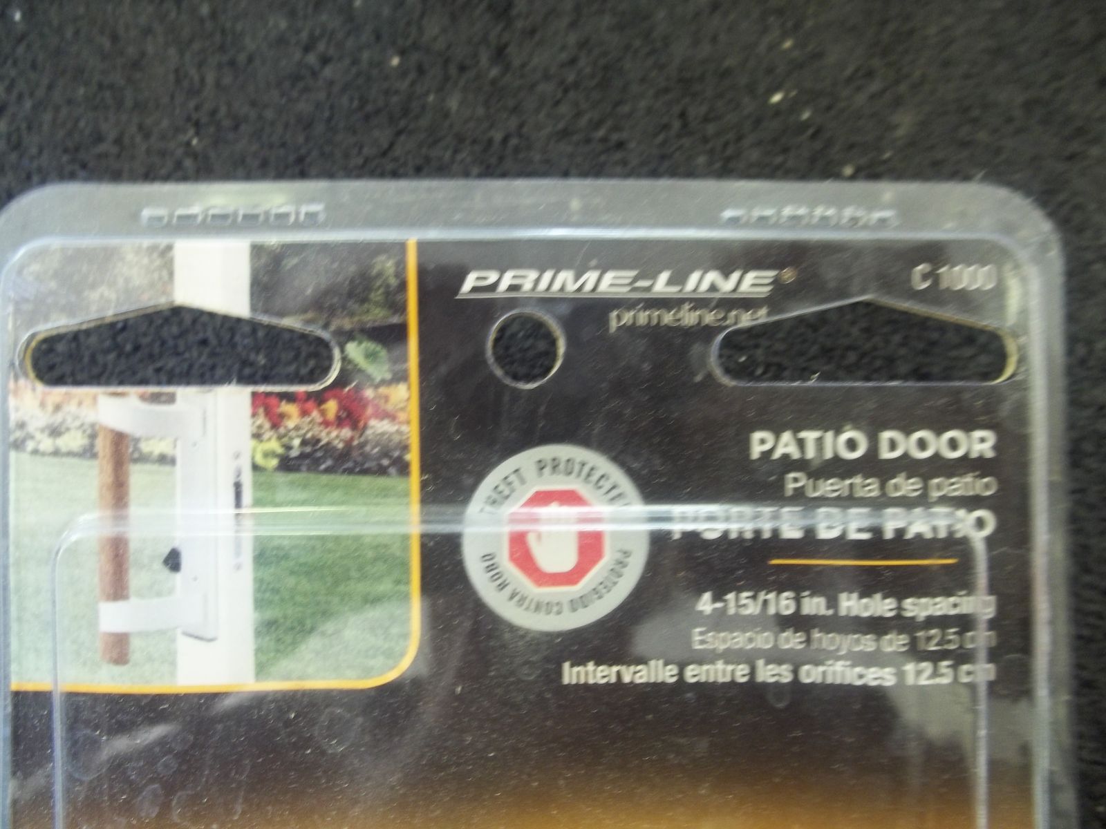 Primeline c1000 Patio Door Handle